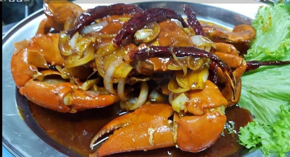 Seri Pantai Ikan Bakar — Food, Bayan Lepas, Pulau Pinang