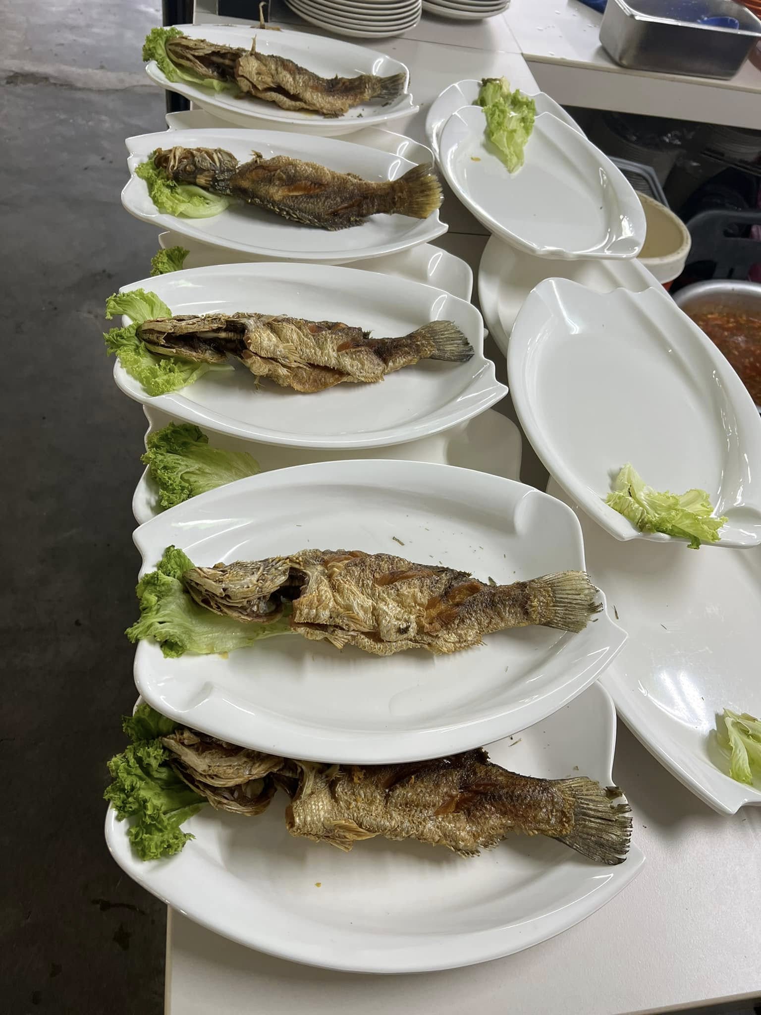 Seri Pantai Ikan Bakar — Food, Bayan Lepas, Pulau Pinang