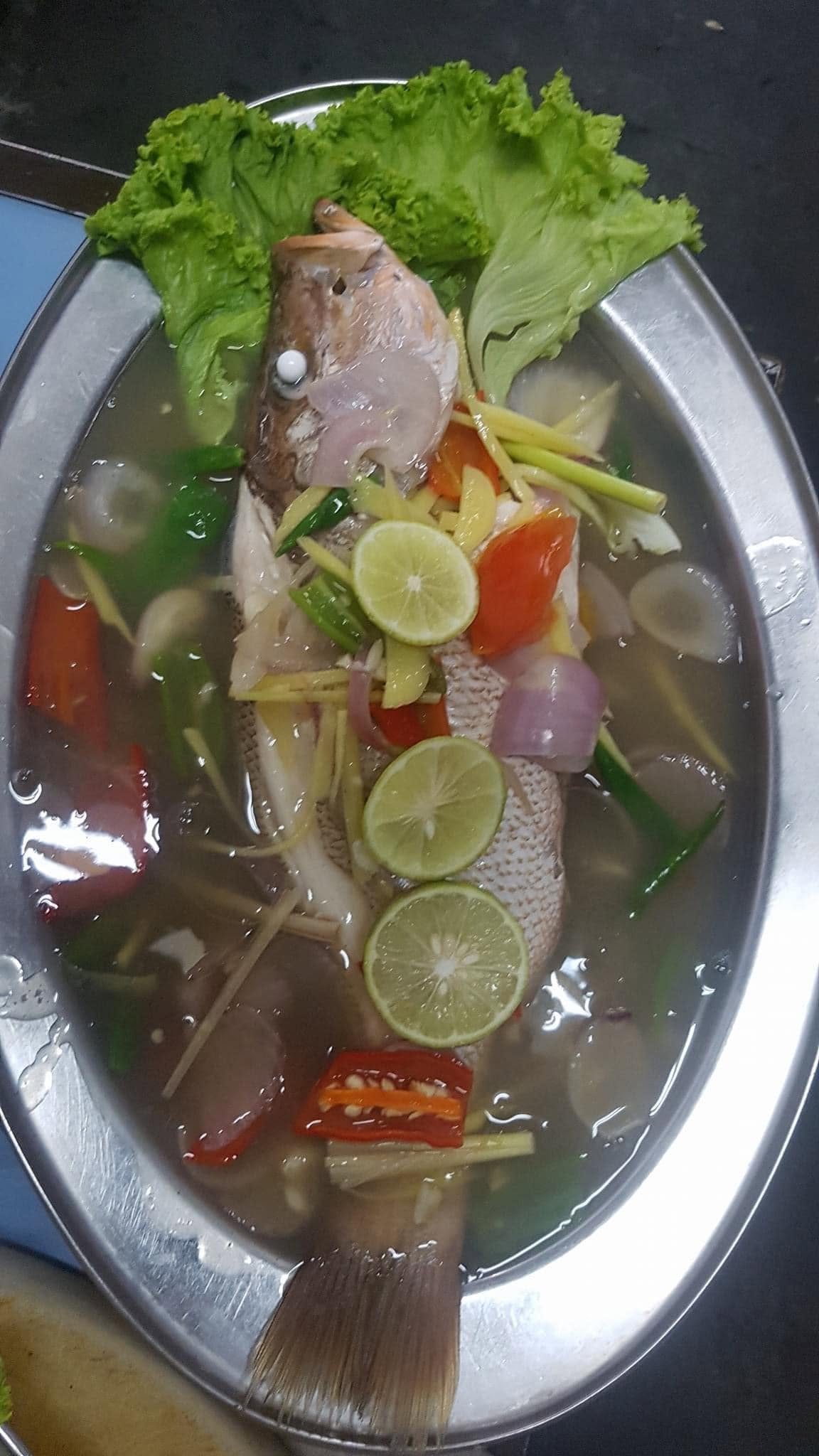 Seri Pantai Ikan Bakar — Food, Bayan Lepas, Pulau Pinang