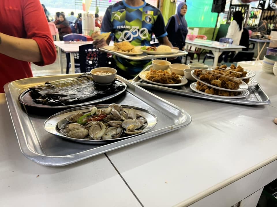 Seri Pantai Ikan Bakar — Food, Bayan Lepas, Pulau Pinang