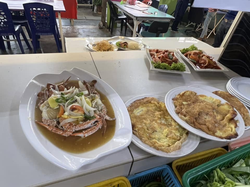 Seri Pantai Ikan Bakar — Food, Bayan Lepas, Pulau Pinang