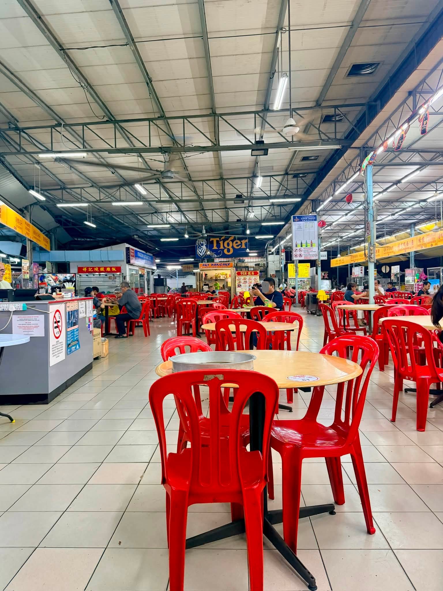 Super Tanker Food Court — Environment, Bayan Lepas, Pulau Pinang