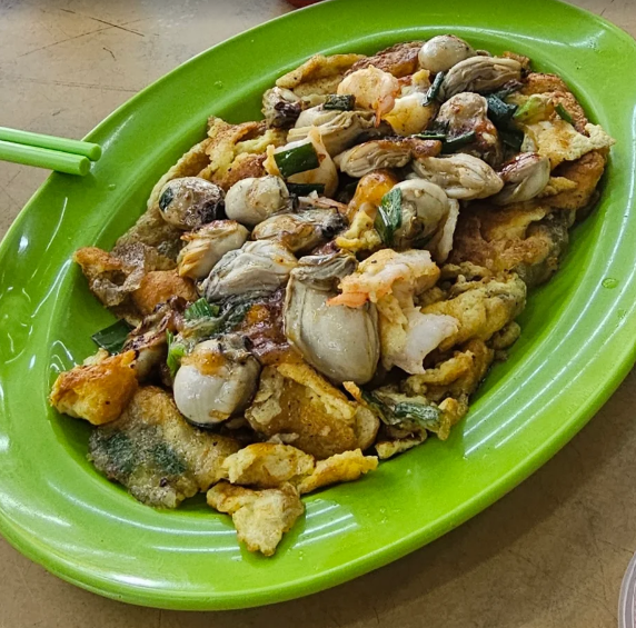 Super Tanker Food Court — Food, Bayan Lepas, Pulau Pinang