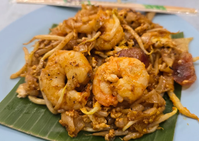Super Tanker Food Court — Food, Bayan Lepas, Pulau Pinang