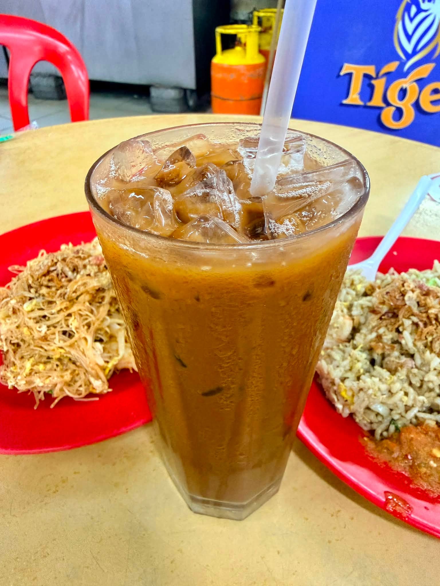 Super Tanker Food Court — Food, Bayan Lepas, Pulau Pinang