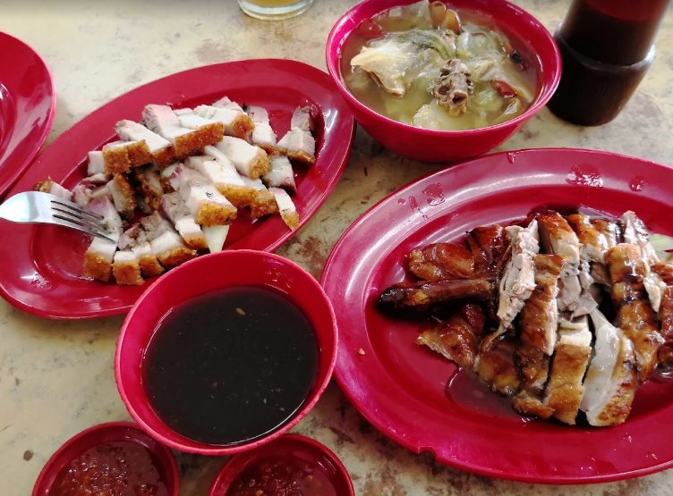 Happy Cafe — Food, Gelugor, Pulau Pinang