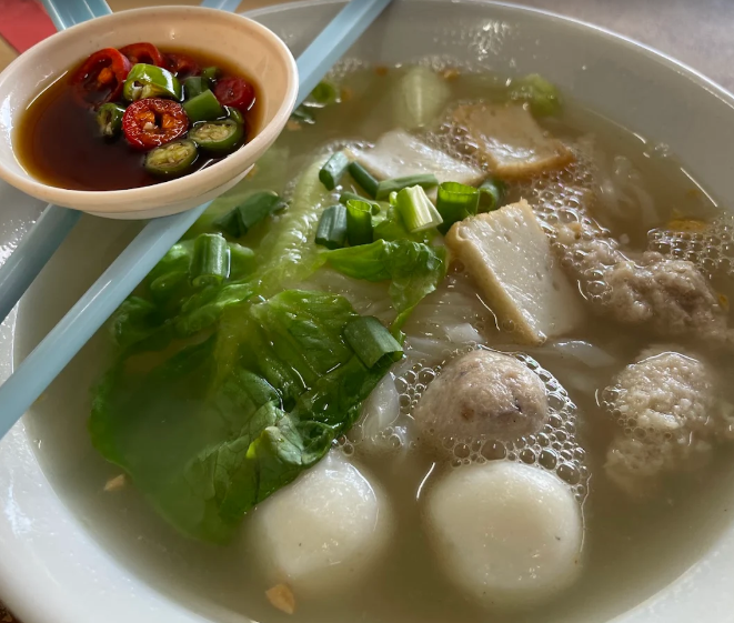 Happy Cafe — Food, Gelugor, Pulau Pinang