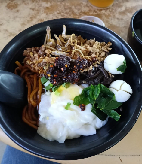 Happy Cafe — Food, Gelugor, Pulau Pinang