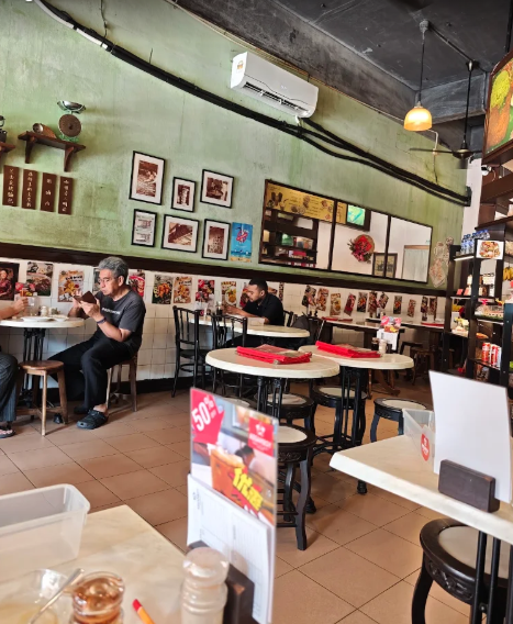 Assamboy RotiBakar — Environment, Gelugor, Pulau Pinang