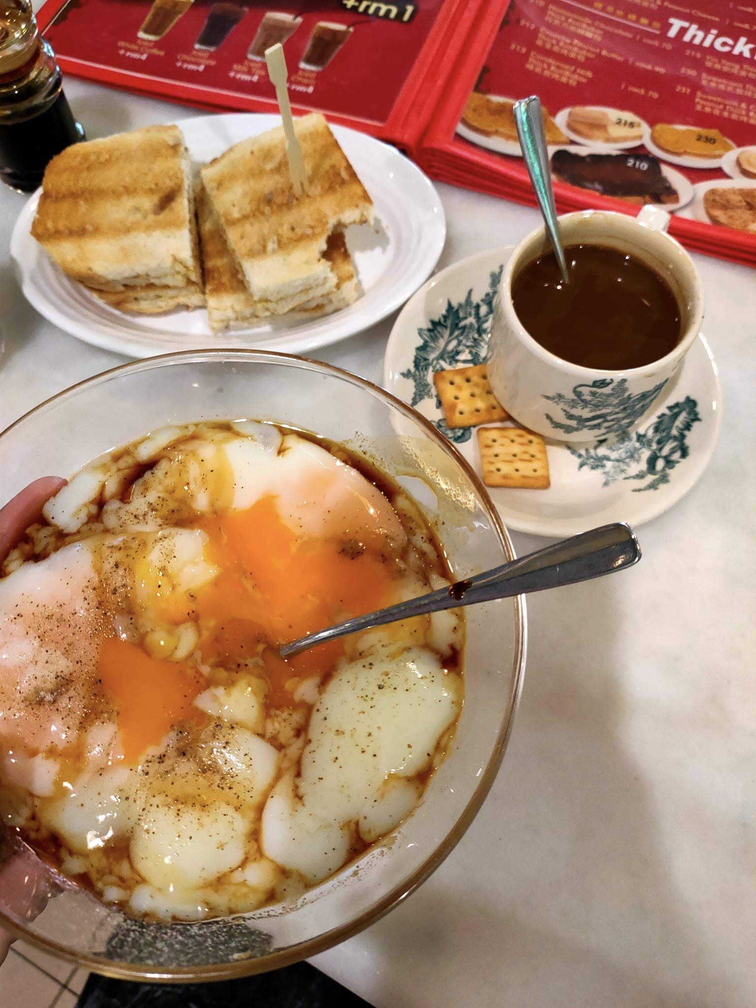 Assamboy RotiBakar — Food, Gelugor, Pulau Pinang