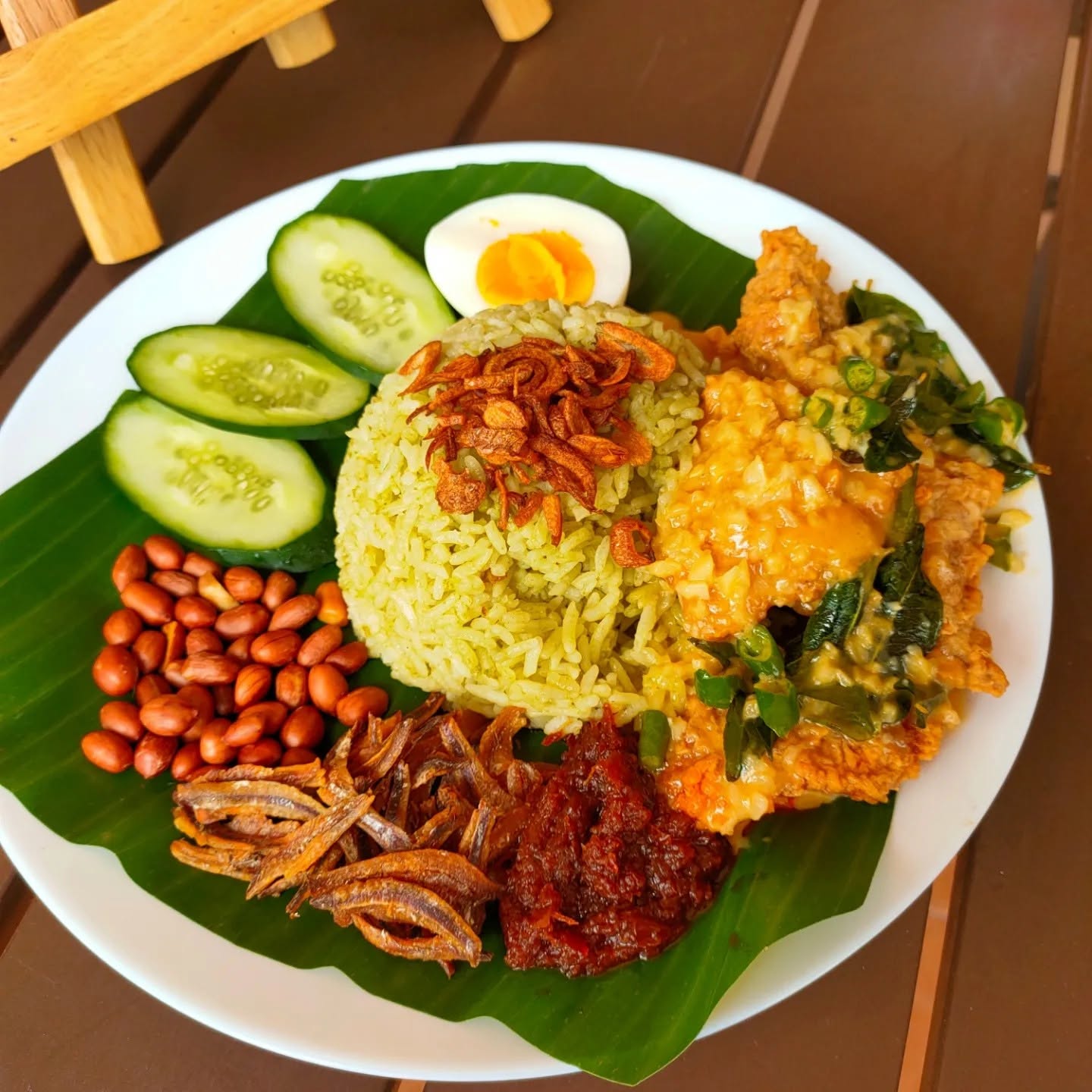 Assamboy RotiBakar — Food, Gelugor, Pulau Pinang