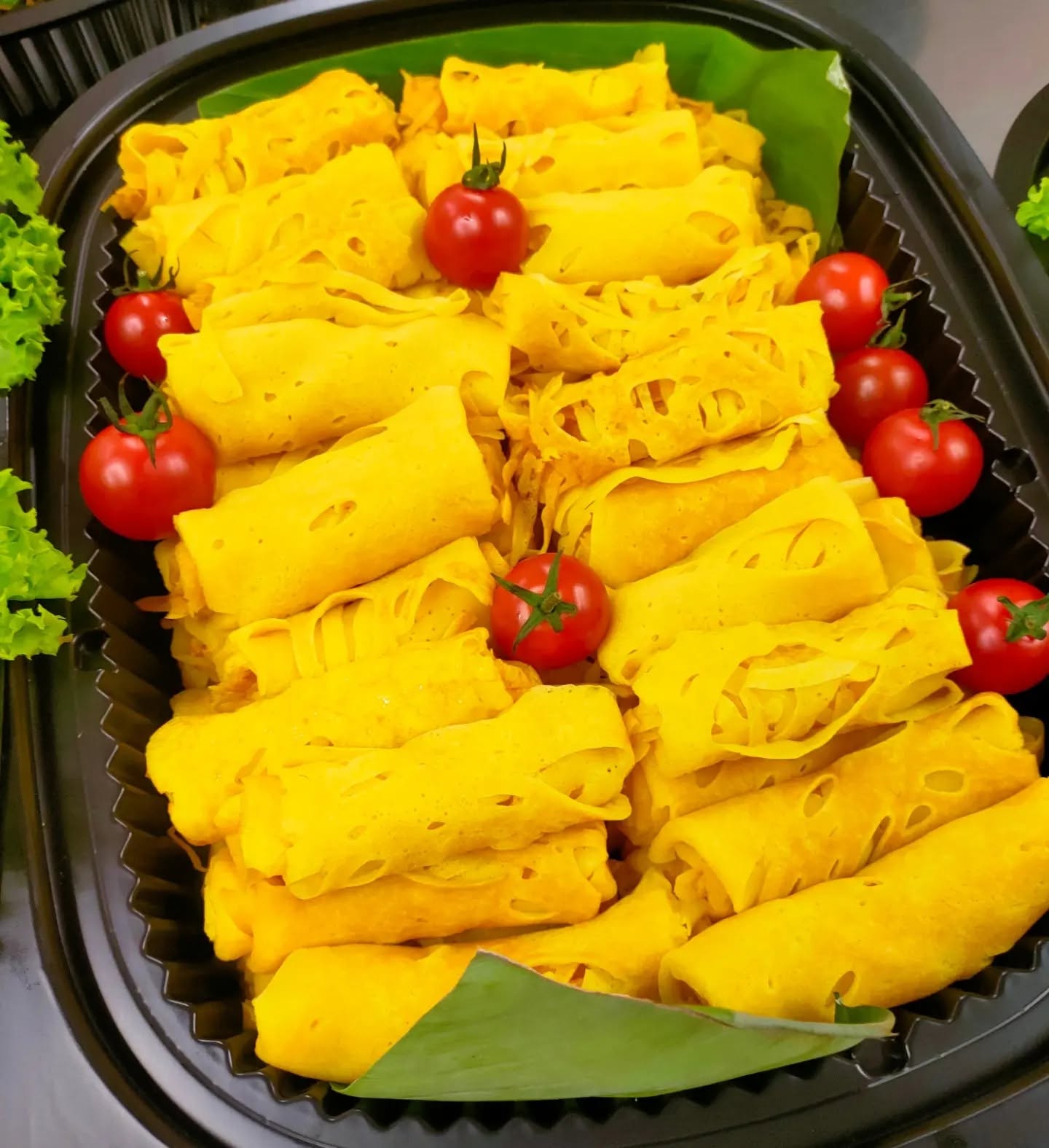 Assamboy RotiBakar — Food, Gelugor, Pulau Pinang