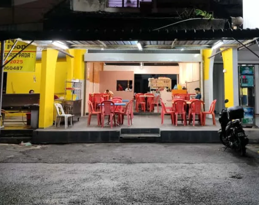 MAN Char Kuey Teow Tokong Ular — Environment, Bayan Baru, Pulau Pinang