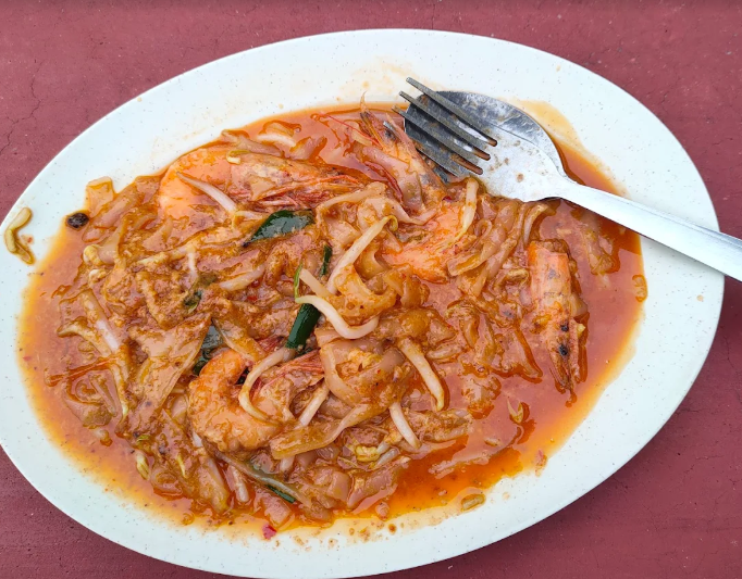 MAN Char Kuey Teow Tokong Ular — Food, Bayan Baru, Pulau Pinang