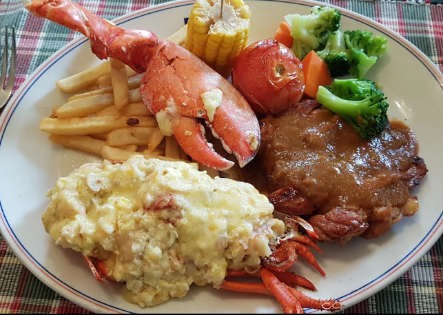 Victoria Station — Food, Bayan Lepas, Pulau Pinang