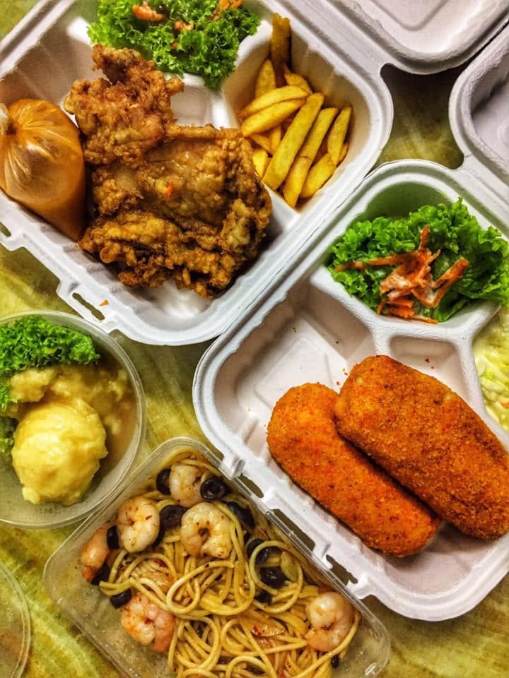 James Foo Western Food • Elit Avenue — Food, Bayan Lepas, Pulau Pinang