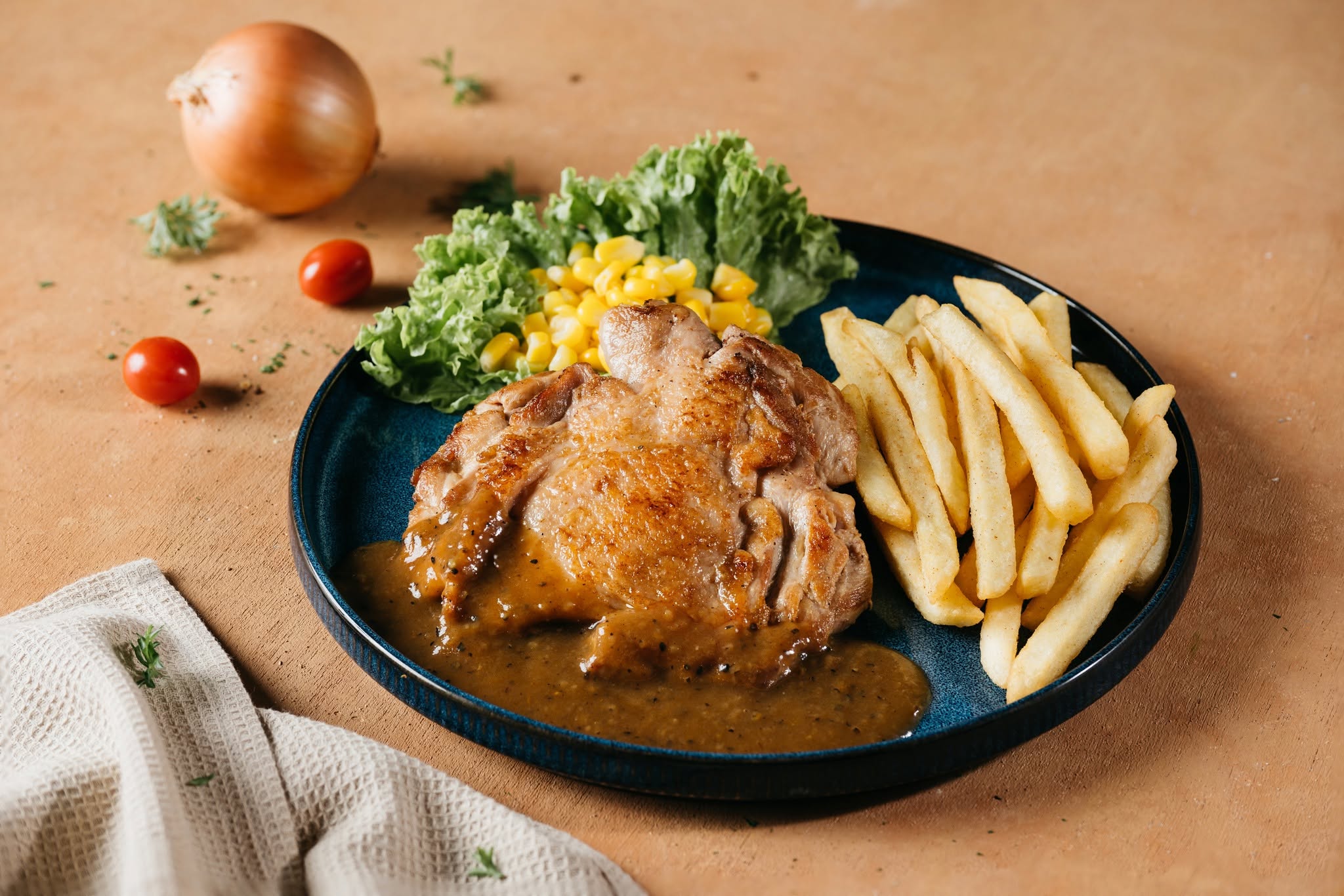 James Foo Western Food • Elit Avenue — Food, Bayan Lepas, Pulau Pinang