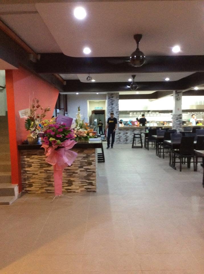 Originally Bangkok Tomyam — Environment, Bayan Lepas, Pulau Pinang