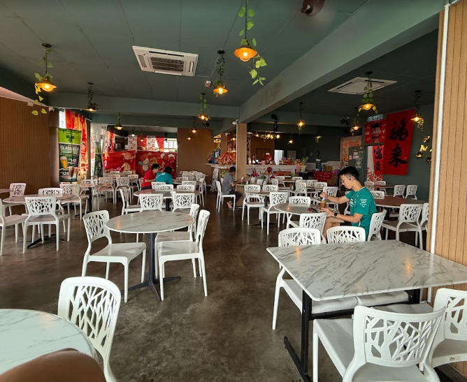 Shake Shake Food Court — Environment, Bayan Lepas, Pulau Pinang