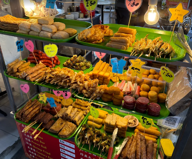 Shake Shake Food Court — Food, Bayan Lepas, Pulau Pinang