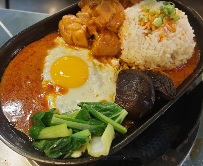 Shake Shake Food Court — Food, Bayan Lepas, Pulau Pinang