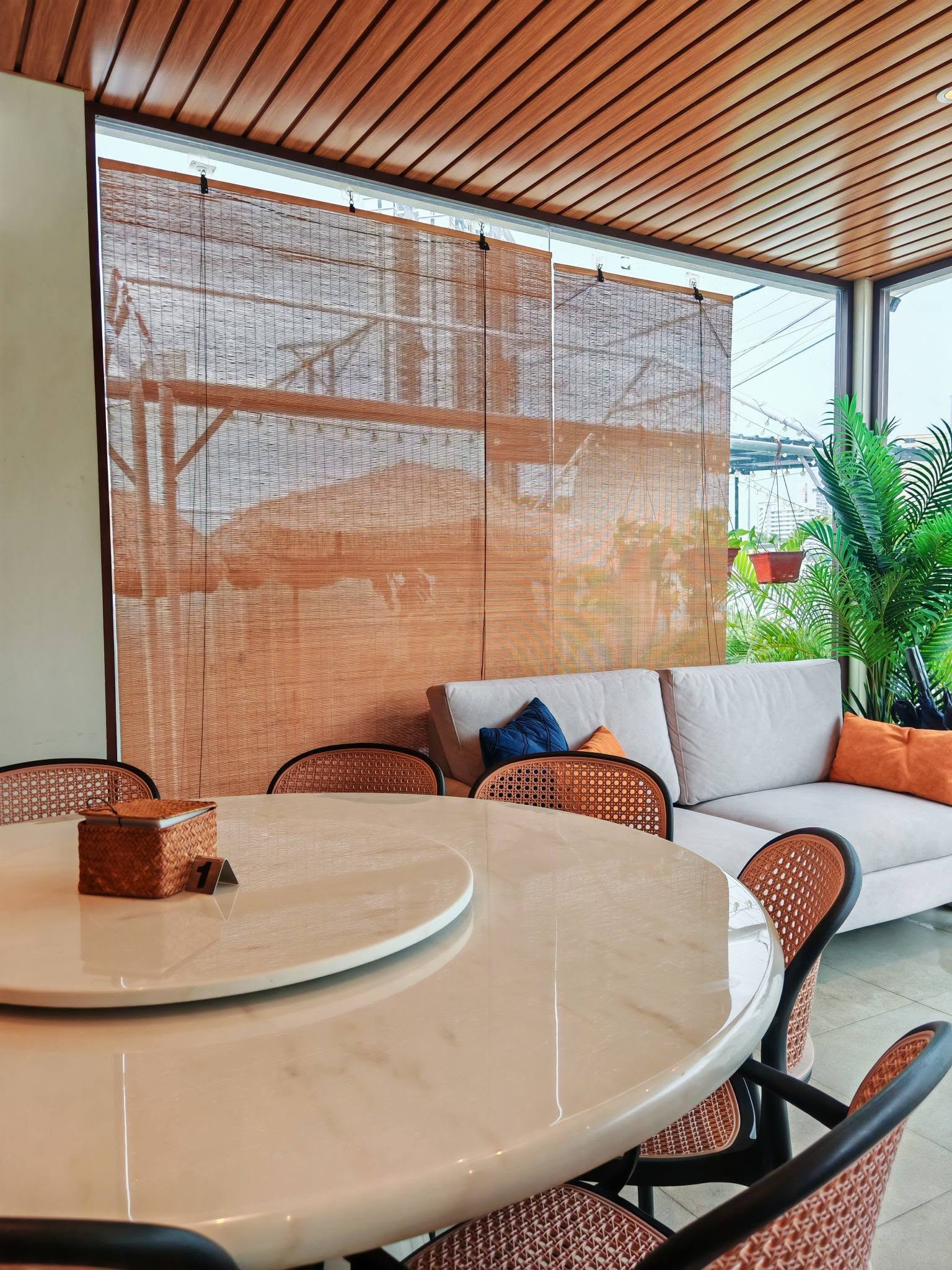 Rare Taste 龙园 — Environment, Bayan Lepas, Pulau Pinang