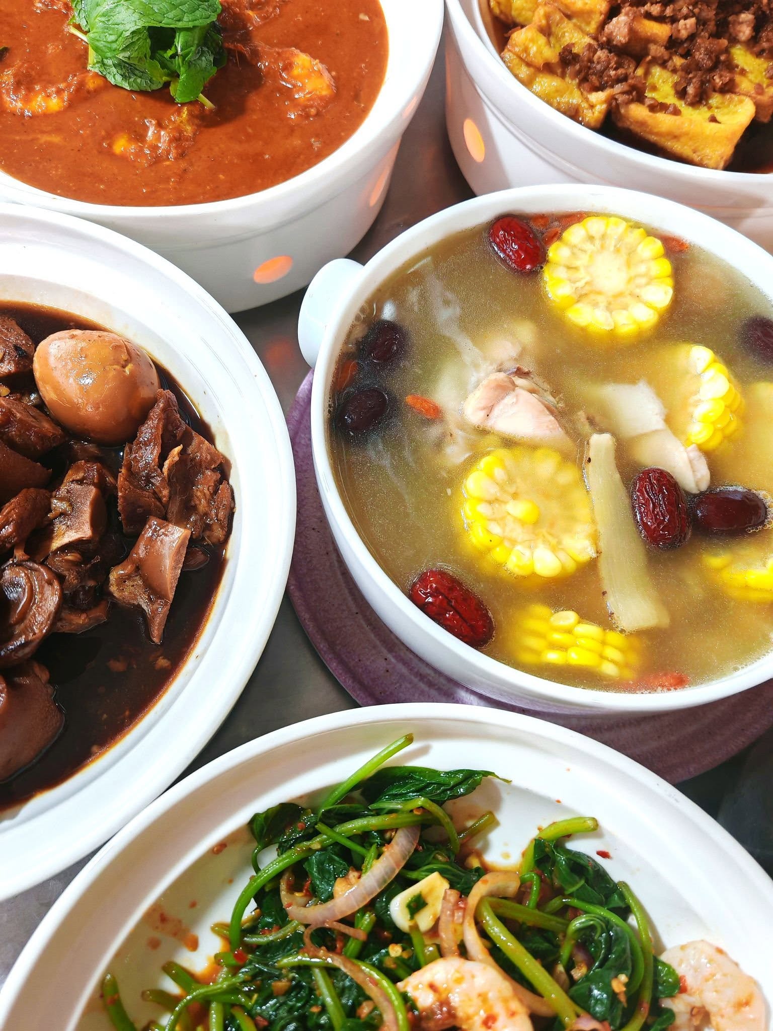 Rare Taste 龙园 — Food, Bayan Lepas, Pulau Pinang