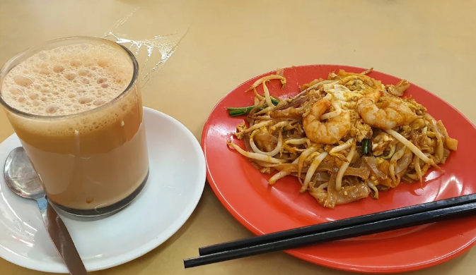 Yoyo Huat Cafe — Food, Bayan Lepas, Pulau Pinang