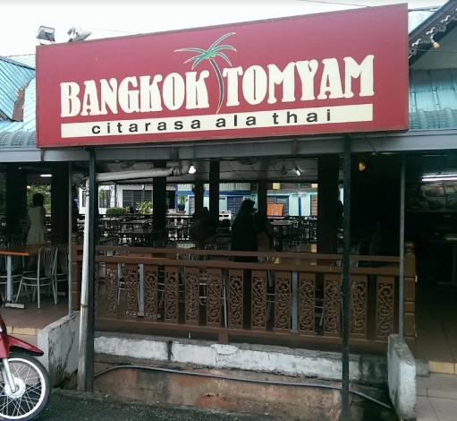 Bangkok Tomyam