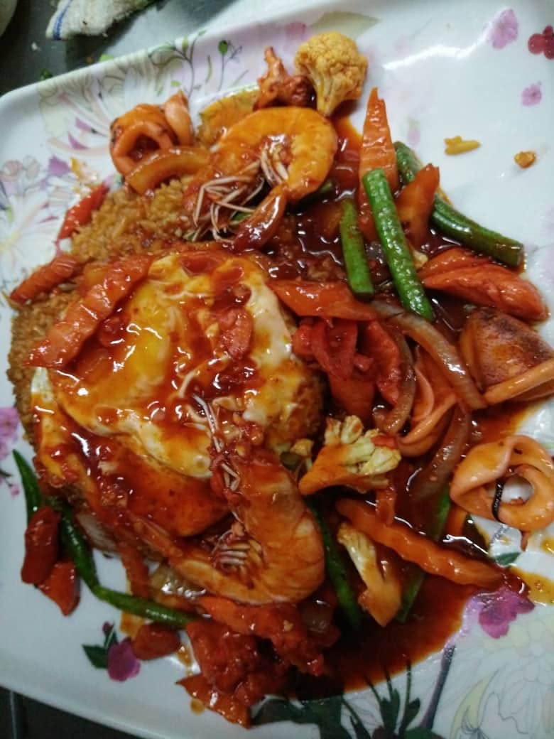 Cherry Tomyam — Food, Bayan Lepas, Pulau Pinang