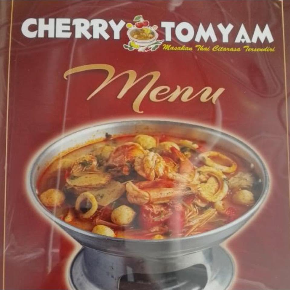 Cherry Tomyam