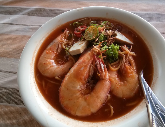 Mee Udang Sg Batu — Food, Bayan Lepas, Pulau Pinang