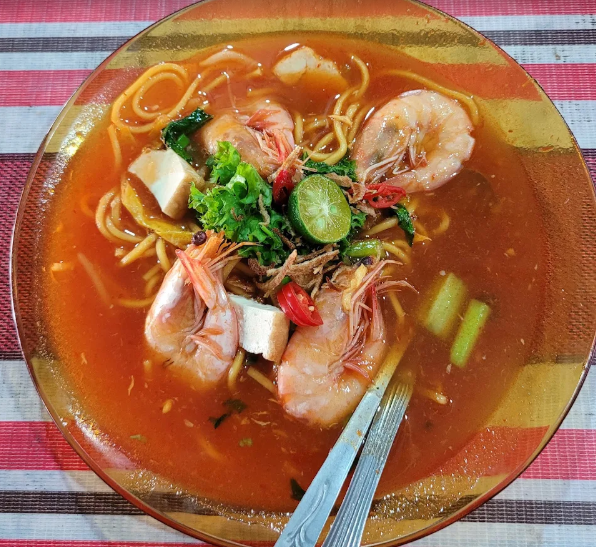 Mee Udang Sg Batu — Food, Bayan Lepas, Pulau Pinang