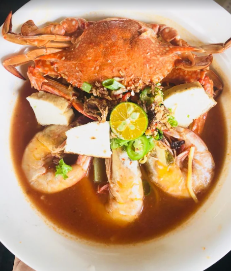 Mee Udang Sg Batu — Food, Bayan Lepas, Pulau Pinang