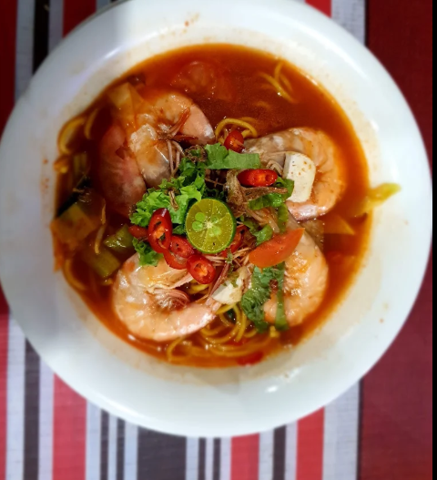 Mee Udang Sg Batu — Food, Bayan Lepas, Pulau Pinang