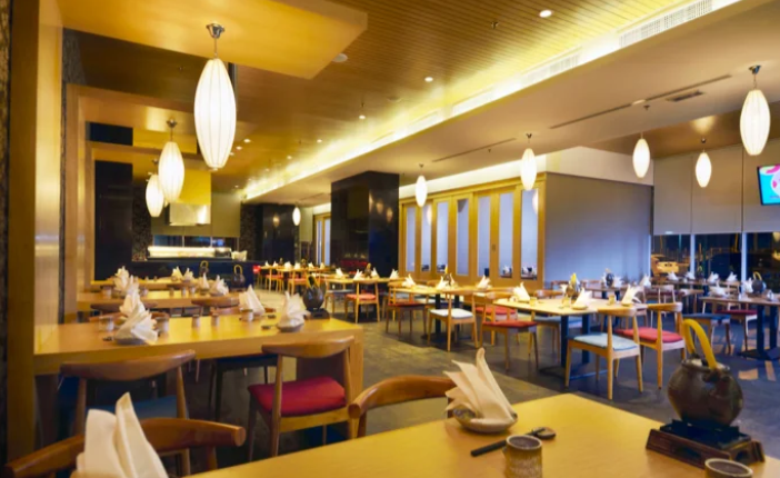 UMI Japanese Restaurant — Environment, Teluk Kumbar, Pulau Pinang