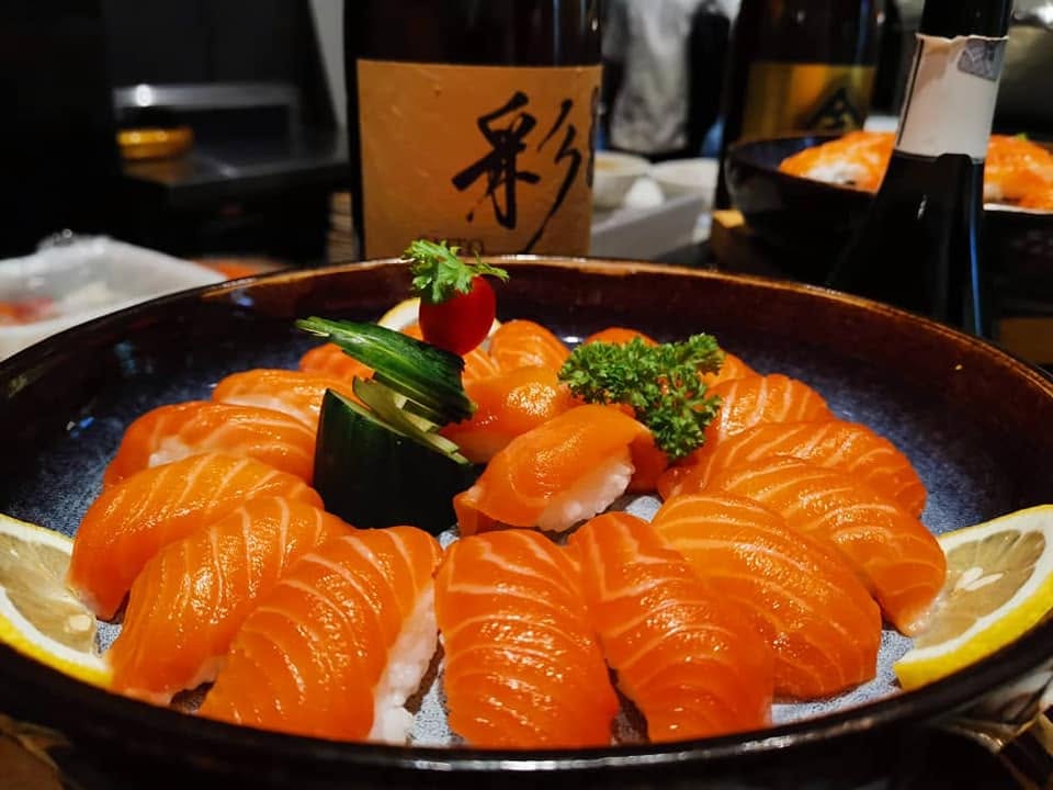 UMI Japanese Restaurant — Food, Teluk Kumbar, Pulau Pinang