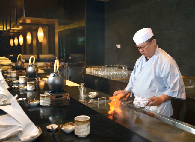 UMI Japanese Restaurant — Environment, Teluk Kumbar, Pulau Pinang