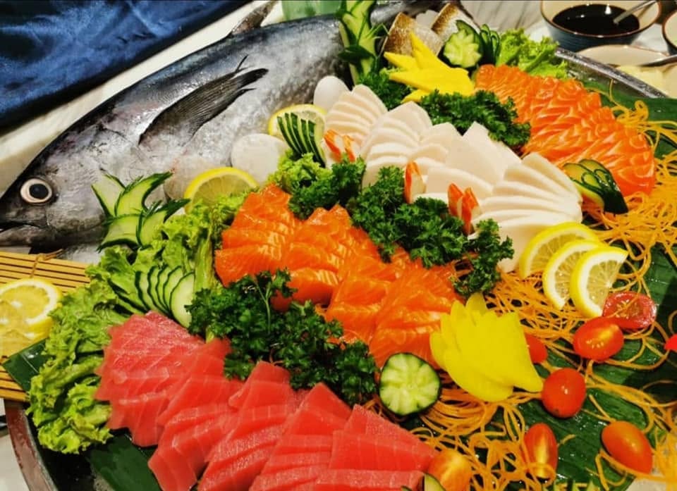 UMI Japanese Restaurant — Food, Teluk Kumbar, Pulau Pinang