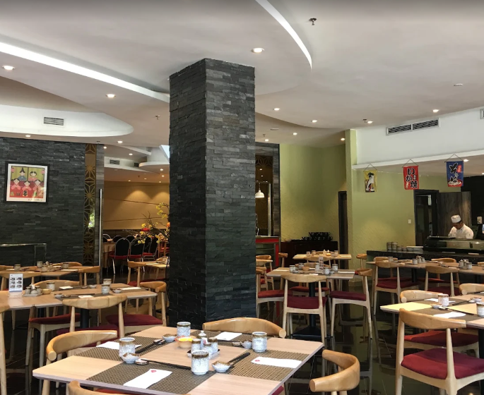UMI Japanese Restaurant — Environment, Teluk Kumbar, Pulau Pinang