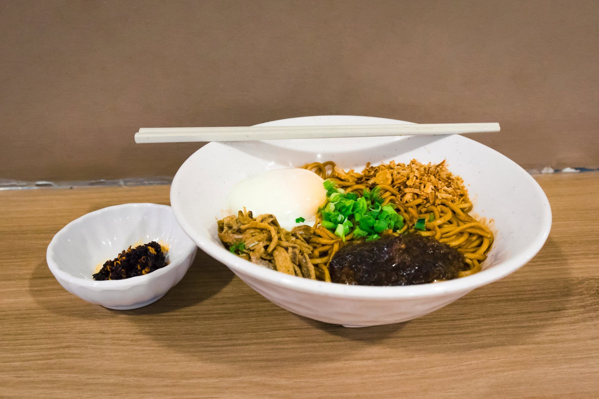 Uncle Kin's Chili Pan Mee @ Queensbay Mall — Food, Bayan Lepas, Pulau Pinang