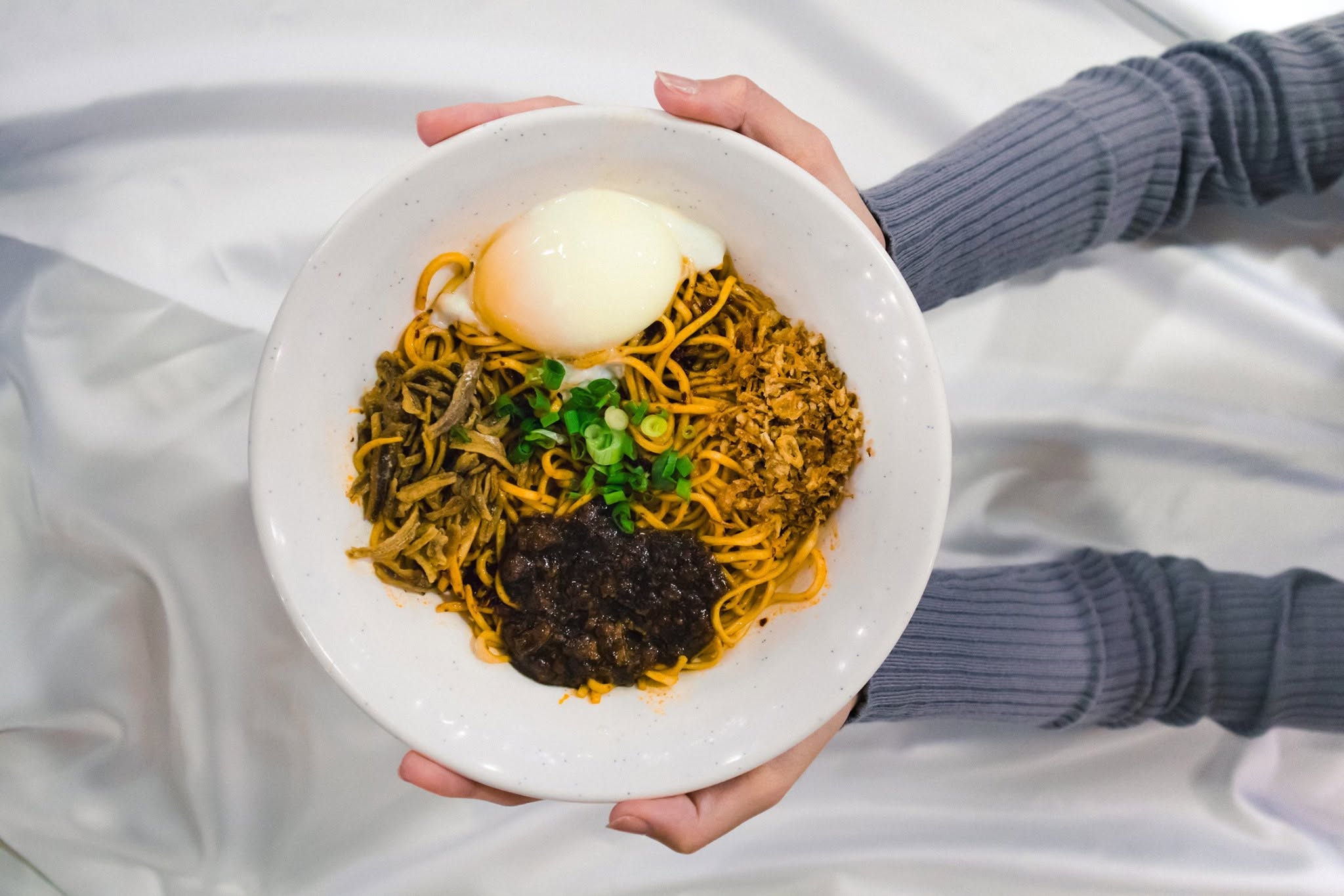 Uncle Kin's Chili Pan Mee @ Queensbay Mall — Food, Bayan Lepas, Pulau Pinang