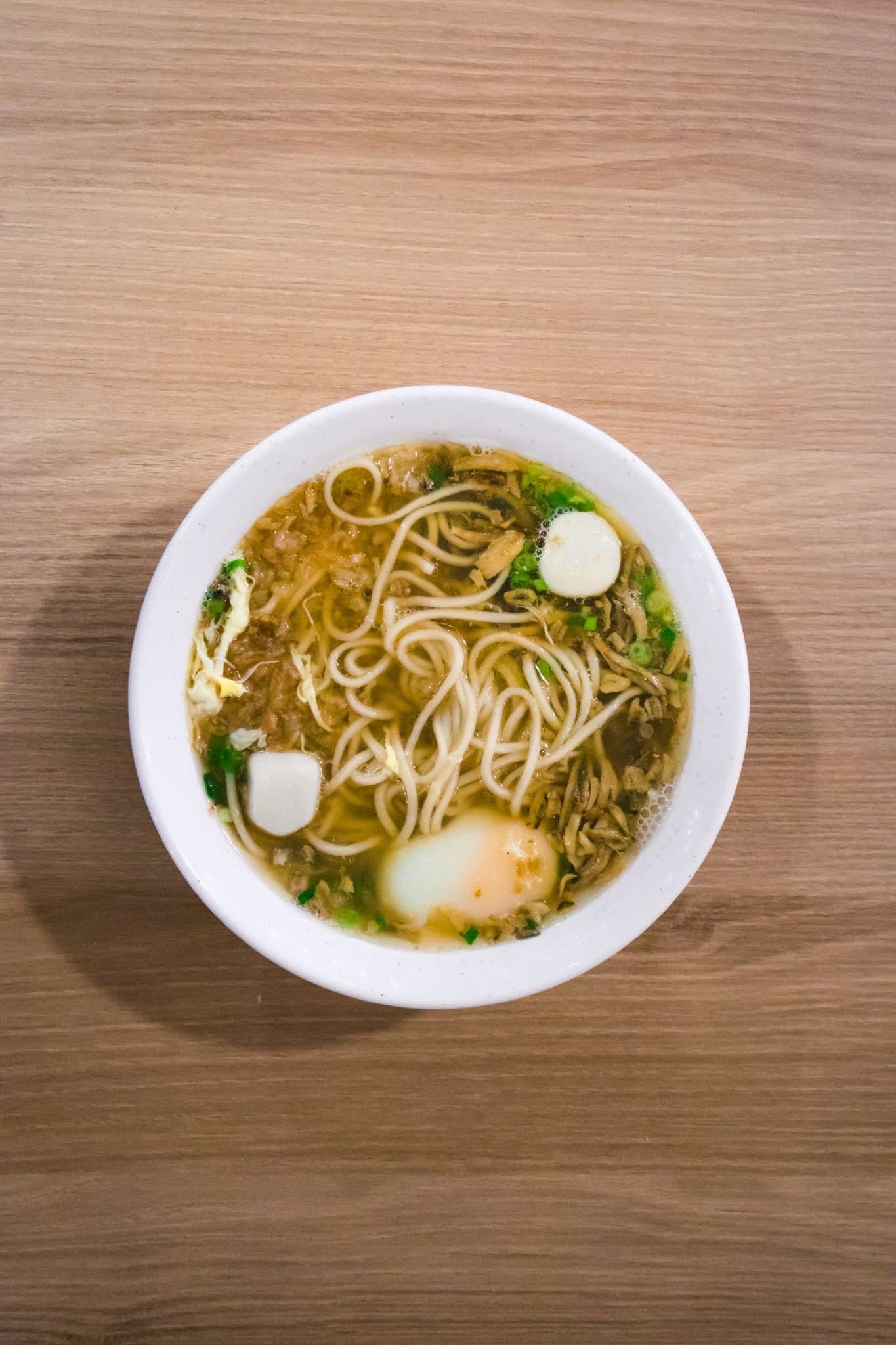Uncle Kin's Chili Pan Mee @ Queensbay Mall — Food, Bayan Lepas, Pulau Pinang