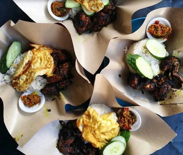 Tiga Budak Gemok @ Bayan Lepas — Food, Bayan Lepas, Pulau Pinang