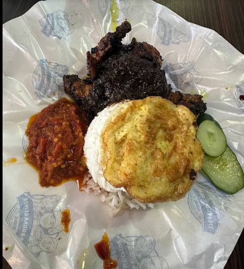 Tiga Budak Gemok @ Bayan Lepas — Food, Bayan Lepas, Pulau Pinang