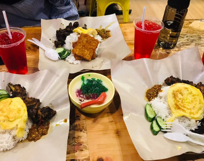 Tiga Budak Gemok @ Bayan Lepas — Food, Bayan Lepas, Pulau Pinang