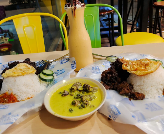 Tiga Budak Gemok @ Bayan Lepas — Food, Bayan Lepas, Pulau Pinang