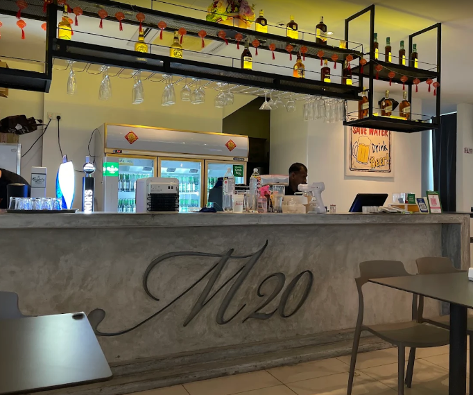 M20 Mansion Twenty — Environment, Bayan Lepas, Pulau Pinang