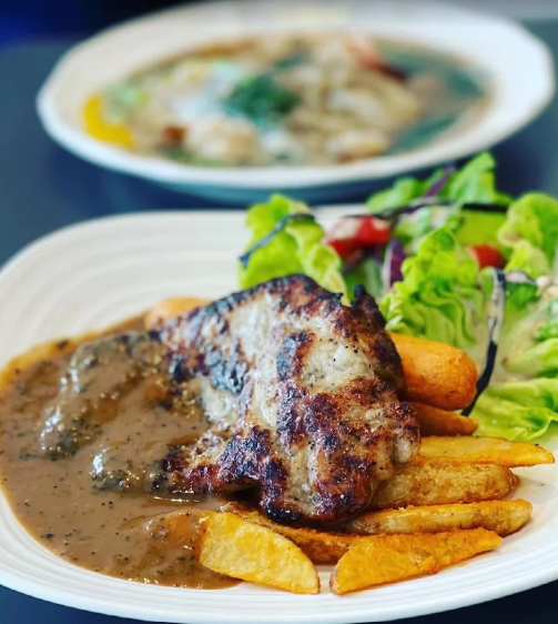 M20 Mansion Twenty — Food, Bayan Lepas, Pulau Pinang