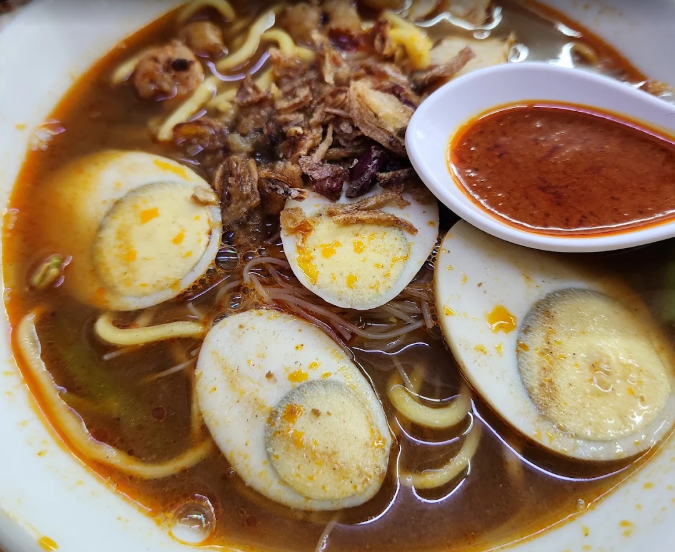 金輝饮食中心 Golden Shine Cafe — Food, Bayan Lepas, Pulau Pinang
